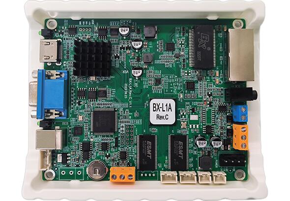 BX-L1A視頻控制器